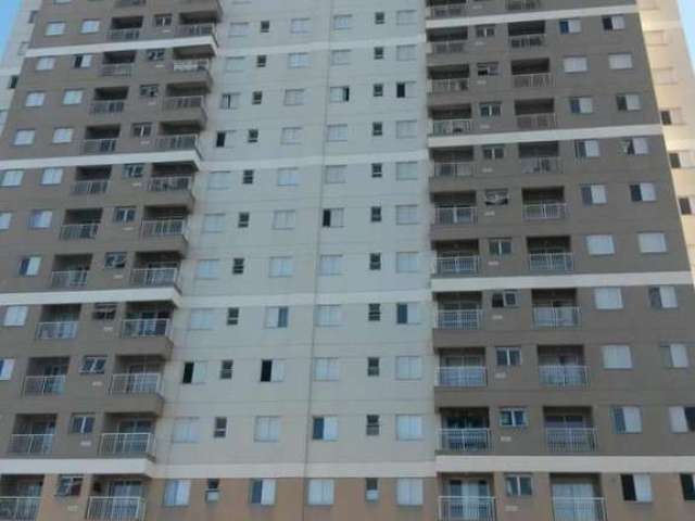 Apartamento para Venda em Sorocaba, Jardim São Carlos, 2 dormitórios, 1 suíte, 2 banheiros, 2 vagas