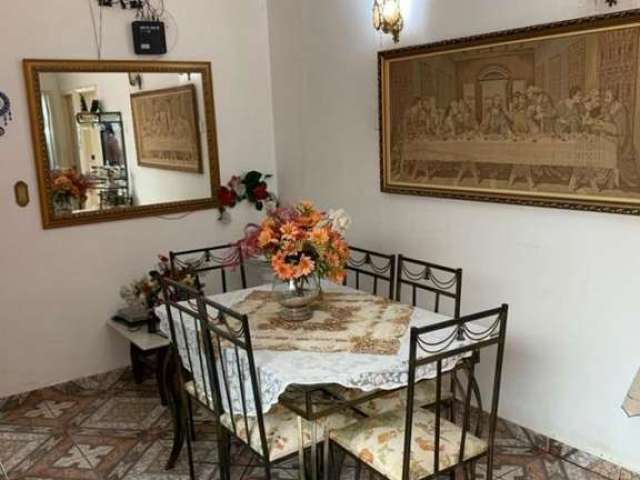 Casa para Venda em Sorocaba, Jardim Santa Rosália, 5 dormitórios, 1 suíte, 4 banheiros, 2 vagas