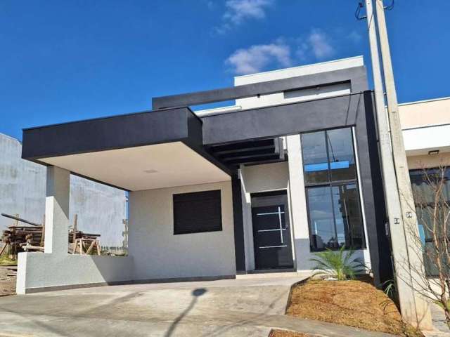 Casa em Condomínio para Venda em Sorocaba, Horto Florestal, 3 dormitórios, 1 suíte, 2 banheiros, 2 vagas