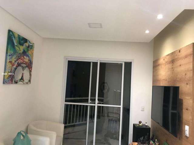 Apartamento para Venda em Barueri, Parque Viana, 2 dormitórios, 1 suíte, 2 banheiros, 1 vaga