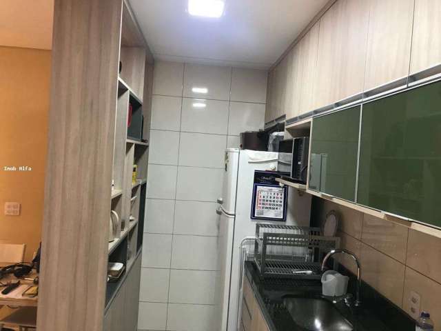 Apartamento para Venda em Barueri, Parque Viana, 2 dormitórios, 1 suíte, 2 banheiros, 1 vaga