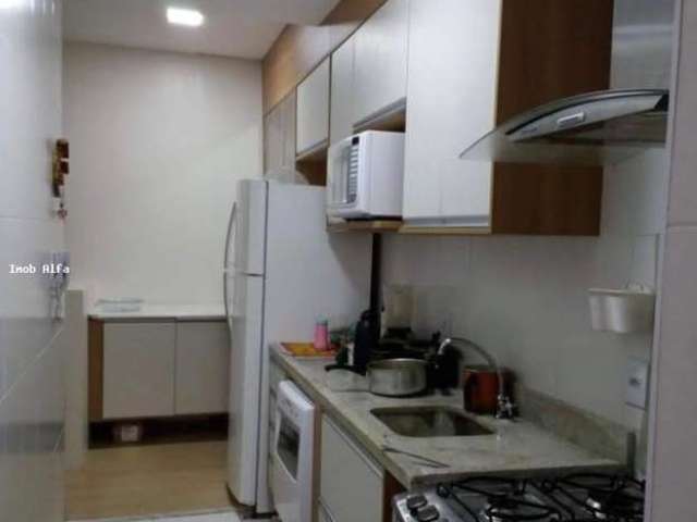 Apartamento para Venda em Barueri, Jardim Paraíso, 3 dormitórios, 1 suíte, 2 banheiros, 2 vagas