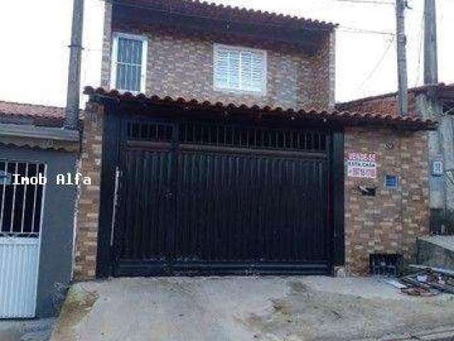 Casa para Venda em Sorocaba, Caguassu, 2 dormitórios, 3 banheiros, 2 vagas