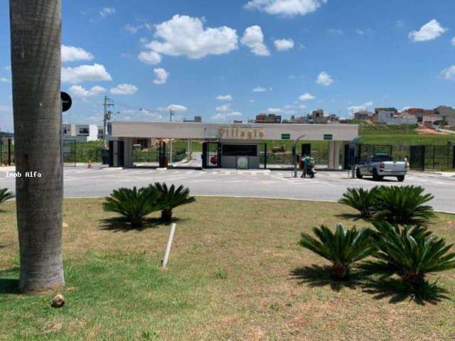 Casa em Condomínio para Venda em Sorocaba, Residencial Horto Florestal Villagio, 3 dormitórios, 1 suíte, 2 banheiros, 2 vagas