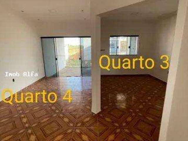 Casa para Venda em Sorocaba, Jardim Alpes de Sorocaba, 5 dormitórios, 3 banheiros, 2 vagas