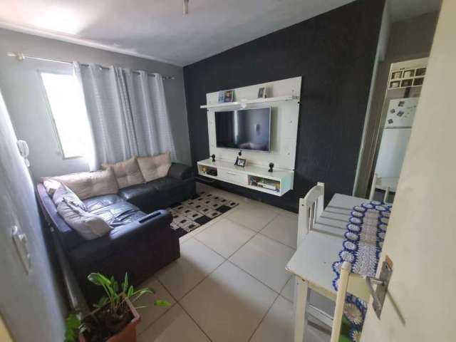 Apartamento para Venda em Sorocaba, Loteamento Dinorá Rosa, 2 dormitórios, 1 banheiro