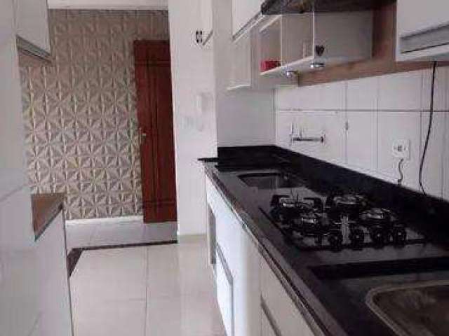 Apartamento para Venda em Sorocaba, Jardim Gonçalves, 2 dormitórios, 1 banheiro, 1 vaga