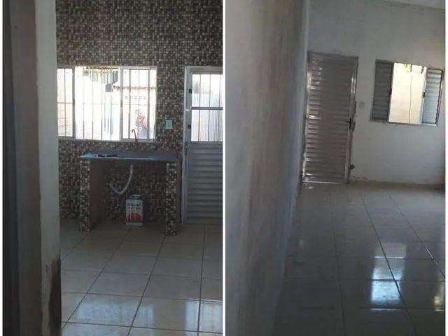 Casa para Venda em Sorocaba, Jardim Cruz de Ferro, 1 dormitório, 1 banheiro, 1 vaga