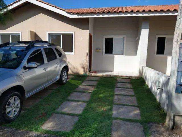 Casa em Condomínio para Venda em Sorocaba, Vila Helena, 2 dormitórios, 1 banheiro, 1 vaga