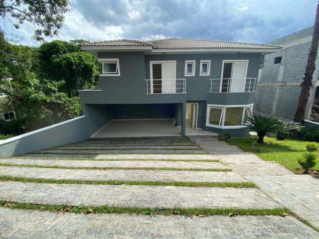 Casa em Condomínio para Venda em Santana de Parnaíba, Tarumã, 4 dormitórios, 1 suíte, 4 banheiros, 4 vagas