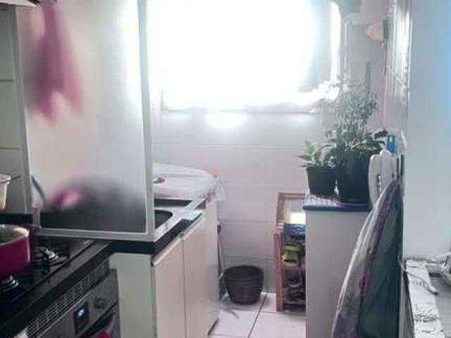 Apartamento para Venda em Barueri, Vila São João, 2 dormitórios, 1 banheiro, 1 vaga