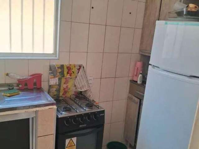 Apartamento para Venda em Sorocaba, Jardim Guadalajara, 2 dormitórios, 1 banheiro, 1 vaga