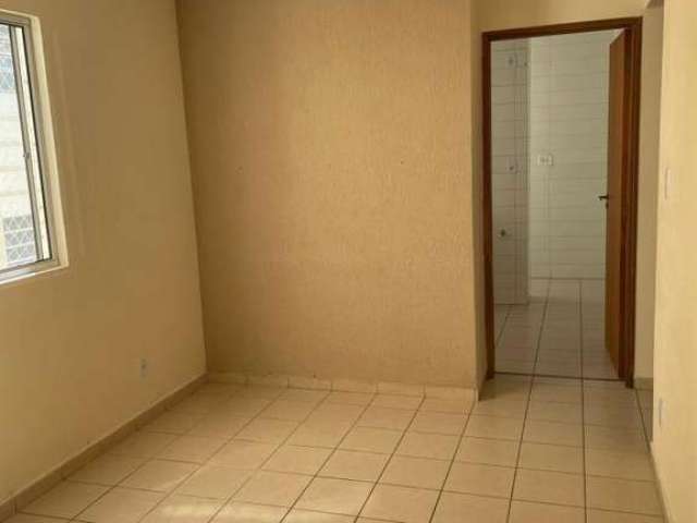 Apartamento para Venda em Votorantim, Parque Morumbi, 2 dormitórios, 1 banheiro, 1 vaga