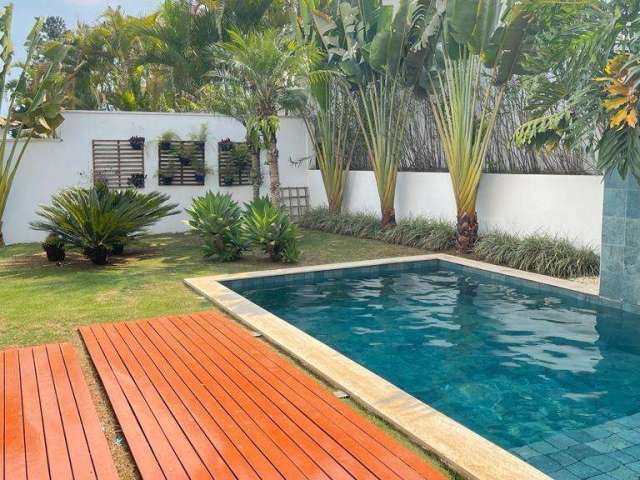 Casa em Condomínio para Venda em Barueri, Residencial Morada dos Lagos, 3 dormitórios, 3 suítes, 6 banheiros