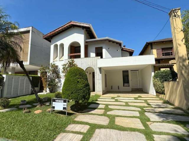 Casa em Condomínio para Venda em Santana de Parnaíba, Alphaville, 3 dormitórios, 3 suítes, 5 banheiros, 4 vagas