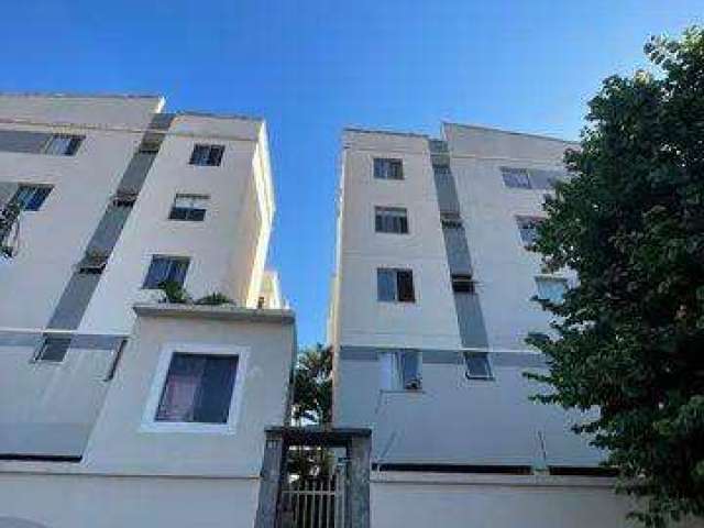 Apartamento para Venda em Sorocaba, Vila Hortência, 2 dormitórios, 1 banheiro, 1 vaga