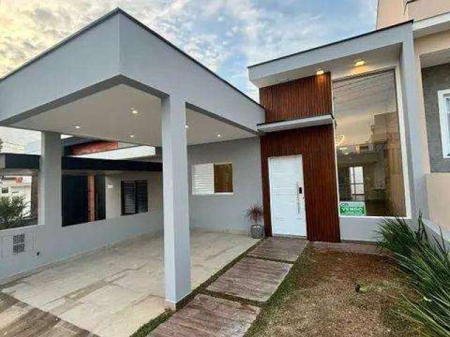 Casa em Condomínio para Venda em Sorocaba, Horto Florestal, 3 dormitórios, 1 suíte, 2 banheiros, 2 vagas