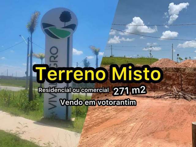 Terreno para Venda em Votorantim, Vila Santo Antônio