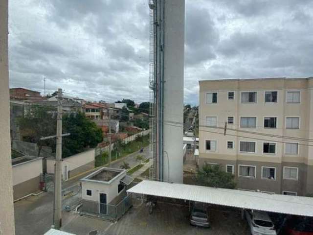 Apartamento para Venda em Votorantim, Jardim Mirante dos Ovnis, 2 dormitórios, 1 banheiro, 1 vaga