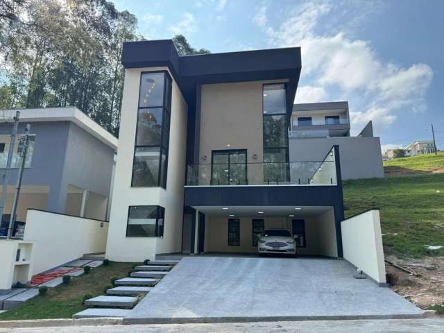 Casa em Condomínio para Venda em Barueri, Aldeia da Serra, 3 dormitórios, 3 suítes, 5 banheiros, 4 vagas