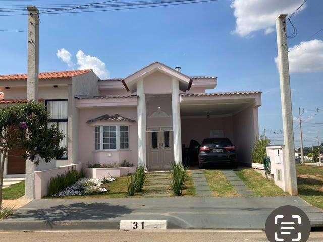 Casa em Condomínio para Venda em Sorocaba, Wanel Ville, 3 dormitórios, 1 suíte, 3 banheiros, 2 vagas