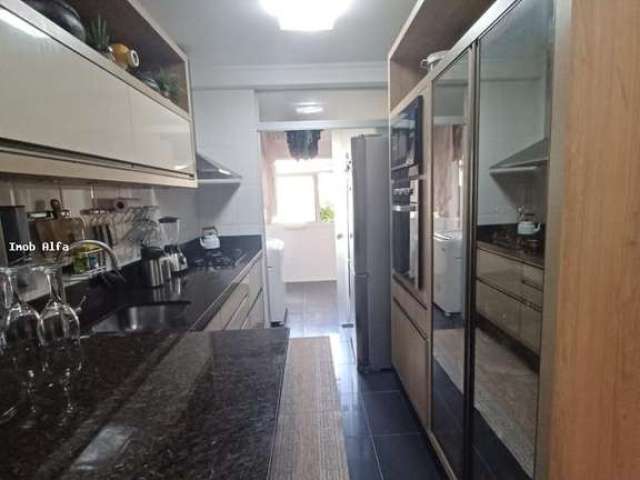 Apartamento para Venda em Santana de Parnaíba, Tamboré, 3 dormitórios, 1 suíte, 2 banheiros, 2 vagas