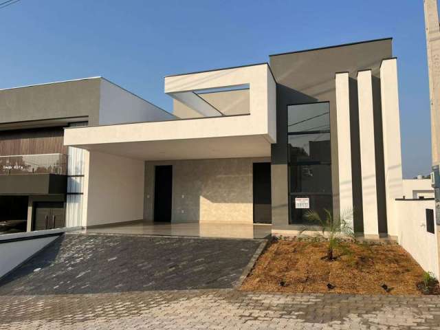 Casa em Condomínio para Locação em Sorocaba, Brigadeiro Tobias, 3 dormitórios, 3 suítes, 5 banheiros, 4 vagas