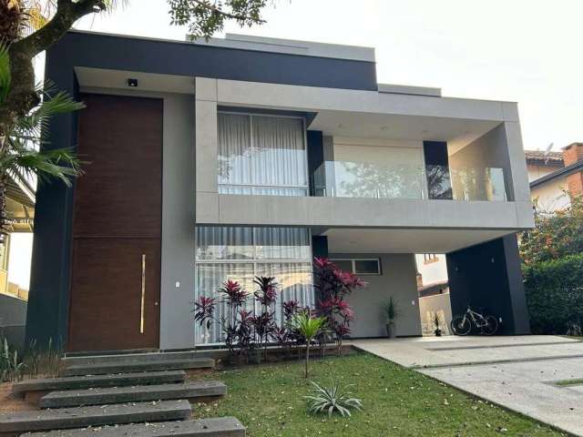 Casa em Condomínio para Venda em Sorocaba, Vivendas do Lago, 4 dormitórios, 5 banheiros