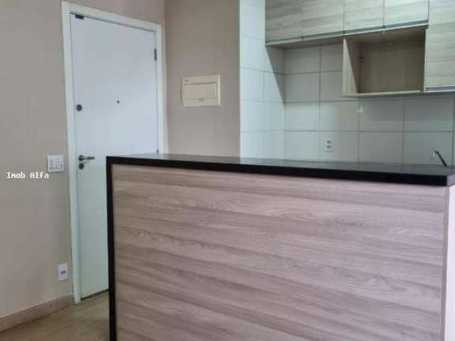 Apartamento para Venda em Barueri, Centro, 2 dormitórios, 1 banheiro, 1 vaga