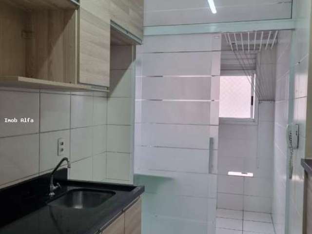 Apartamento para Venda em Barueri, Vila São João, 2 dormitórios, 1 banheiro, 1 vaga