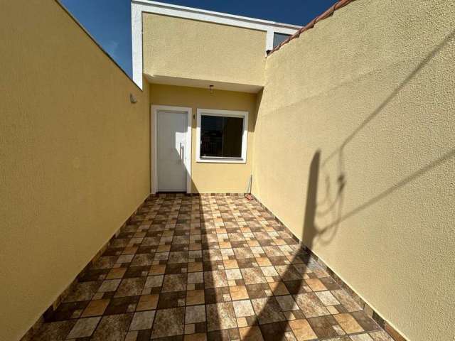 Casa para Venda em Sorocaba, Jardim Camila, 1 dormitório, 1 banheiro, 1 vaga