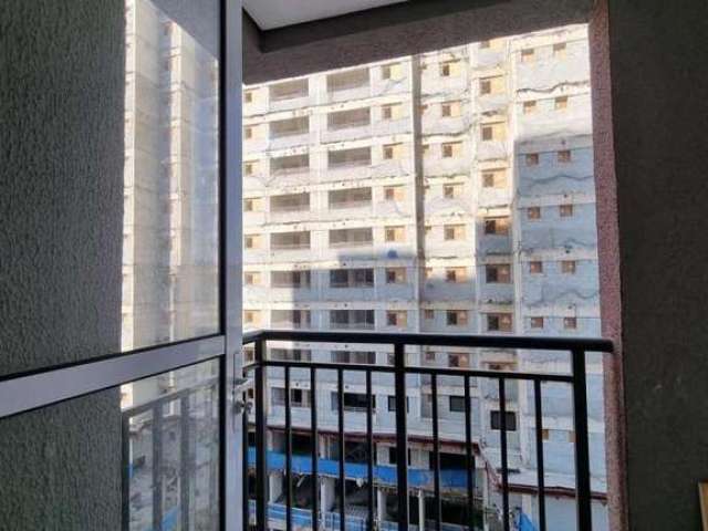 Apartamento para Venda em Barueri, Nova Aldeinha/Aldeia, 1 dormitório, 1 banheiro, 1 vaga