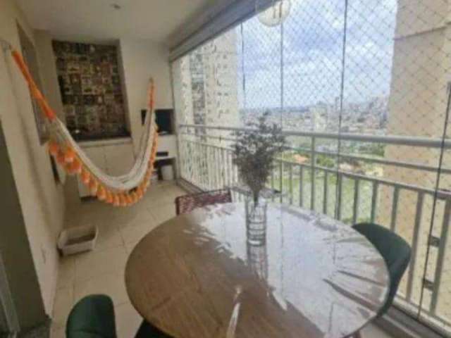 Apartamento para Venda em Barueri, Jardim Tupanci, 3 dormitórios, 1 suíte, 2 banheiros, 2 vagas