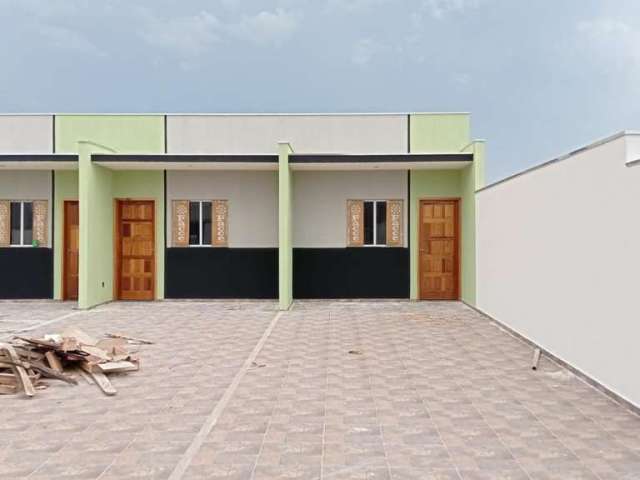 Casa para Venda em Sorocaba, Jardim Itália, 2 dormitórios, 1 suíte, 2 banheiros, 3 vagas