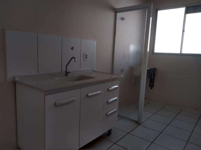 Apartamento para Venda em Votorantim, Vossoroca, 2 dormitórios, 1 banheiro, 1 vaga