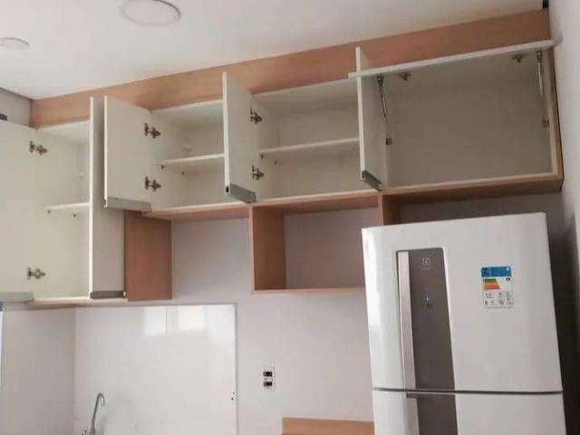 Apartamento para Venda em Sorocaba, Jardim Guarujá, 2 dormitórios, 1 banheiro, 1 vaga