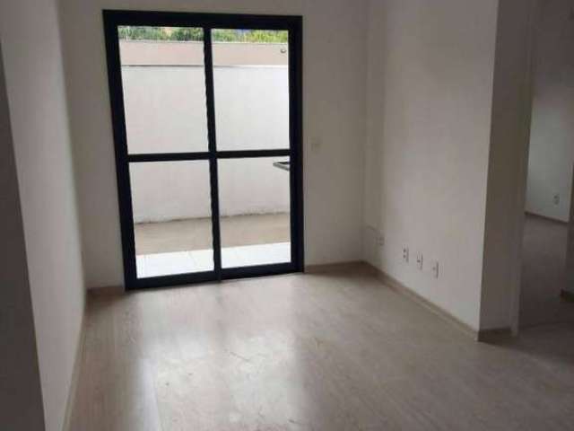 Apartamento para Venda em Sorocaba, Jardim São Carlos, 2 dormitórios, 1 suíte, 2 banheiros, 1 vaga