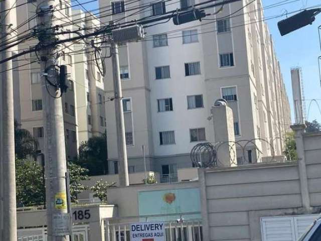 Apartamento para Venda em Jandira, Jardim São Luiz, 2 dormitórios, 1 banheiro, 1 vaga