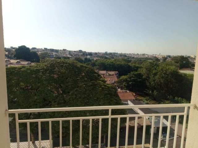 Apartamento para Venda em Votorantim, Jardim Tatiana, 2 dormitórios, 1 banheiro, 1 vaga