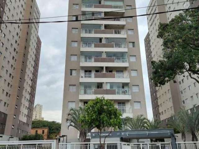 Apartamento para Venda em São Paulo, Barra Funda, 1 dormitório, 1 banheiro, 1 vaga