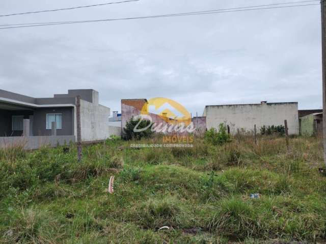 Terreno à venda no bairro Tramandaí Sul - Tramandaí/RS