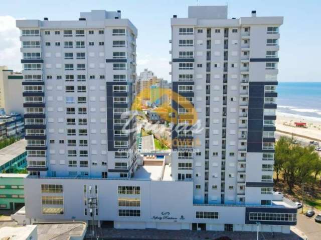 Apartamento alto padrão no centro de tramandaí a 1 quadra do mar