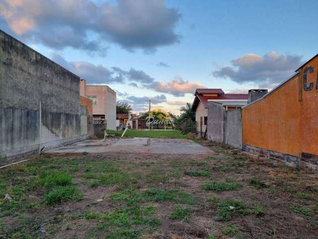 Terreno em avenida em Nova Tramandaí