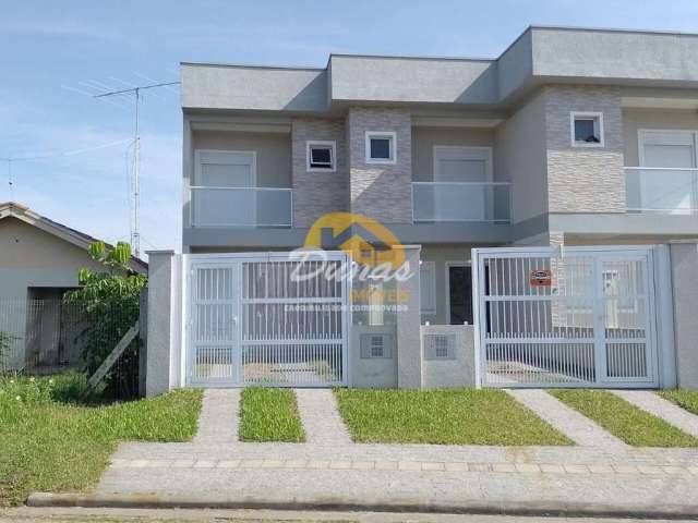 Duplex de alto padrão na zona nova de tramandaí