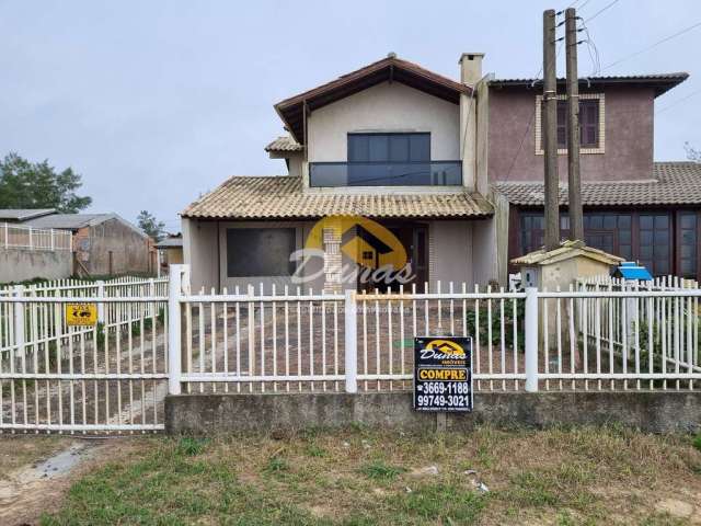 Sobrado na beira mar do bairro jardim atlântico