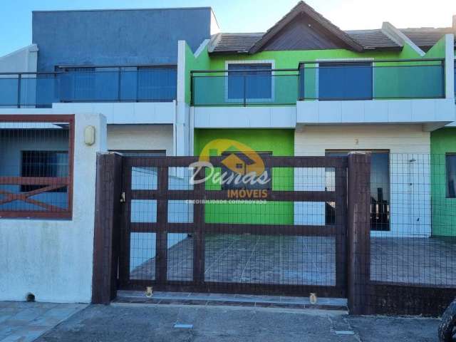 Duplex a beira mar a venda