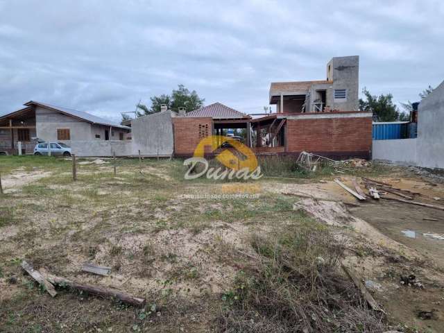 Terreno na beira mar no portal do éden