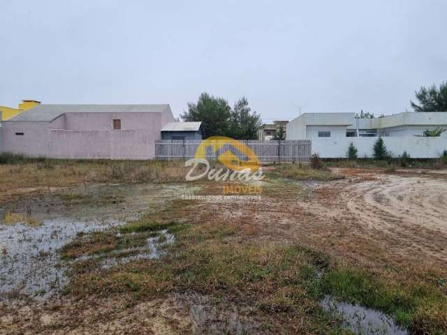 Terreno a uma quadra do mar no tiarajú