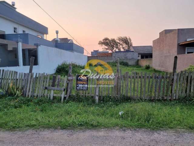 Terreno próximo ao mar na zona nova sul