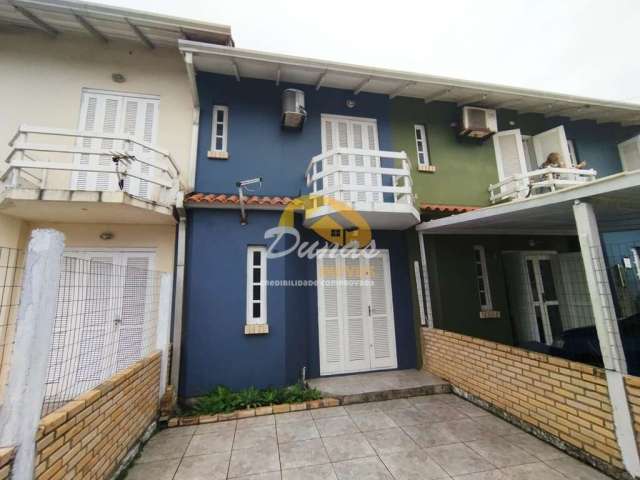 Duplex na zona nova de tramandaí